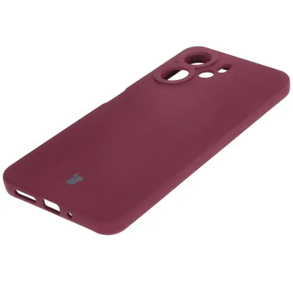 Bizon Soft Case Xiaomi Redmi 13C 4G / Xiaomi Redmi 13C 5G / Xiaomi Poco C65 dark purple