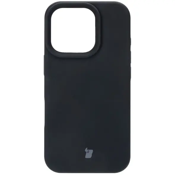 Bizon Soft Case Apple iPhone 16 Pro black