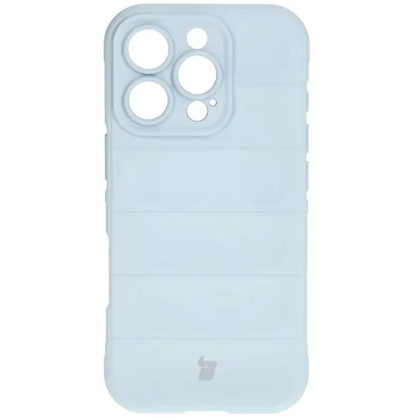 Bizon Case Tur Apple iPhone 16 Pro light blue