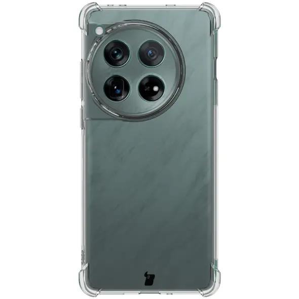 Bizon Case Salpa OnePlus 12 clear