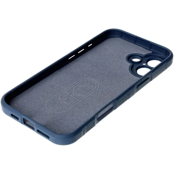 Bizon Case Tur Apple iPhone 16 Plus navy blue