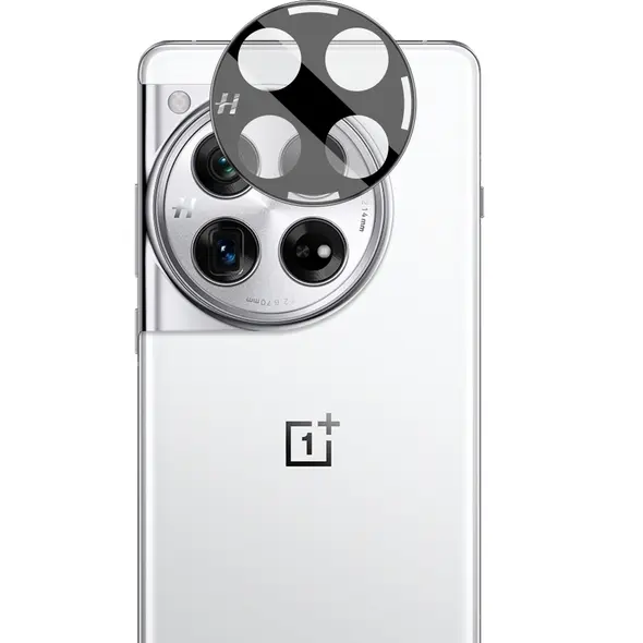 Bizon Glass Lens OnePlus 12 [2 PACK]