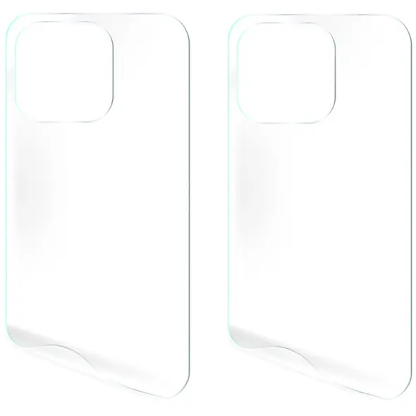 Bizon Glass Hydrogel Apple iPhone 16 Pro [2 PACK]