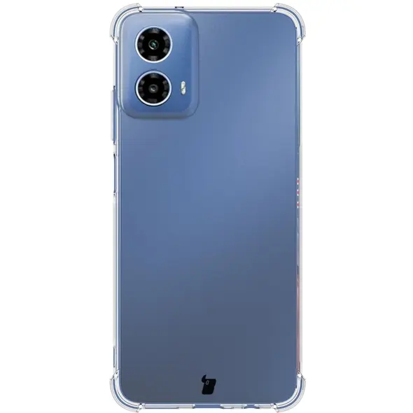Bizon Case Salpa Motorola Moto G34 5G clear