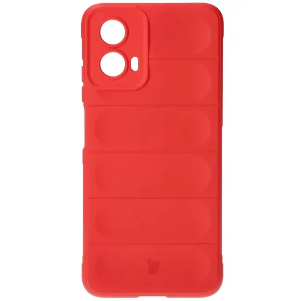 Bizon Case Tur Motorola Moto G34 5G red