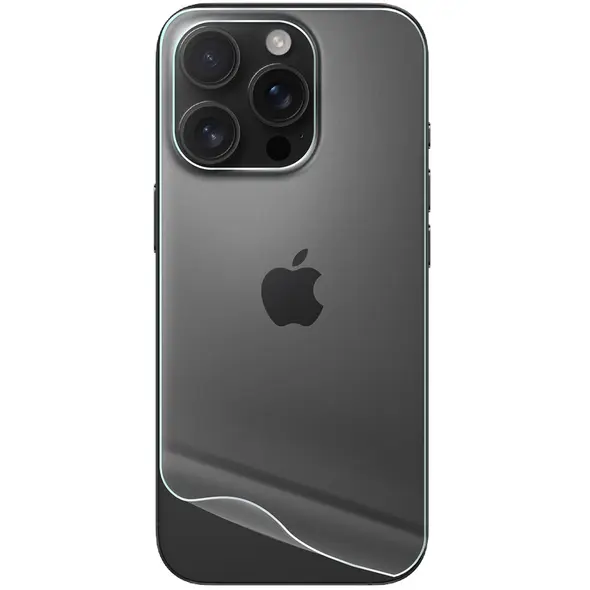 Bizon Glass Hydrogel Apple iPhone 16 Pro [2 PACK]