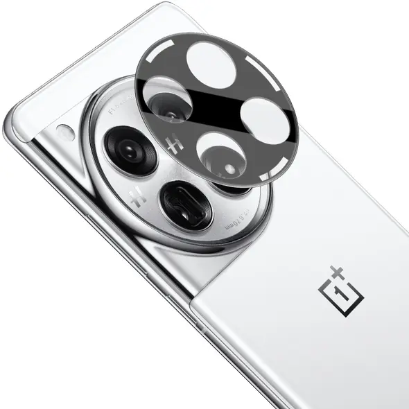 Bizon Glass Lens OnePlus 12 [2 PACK]