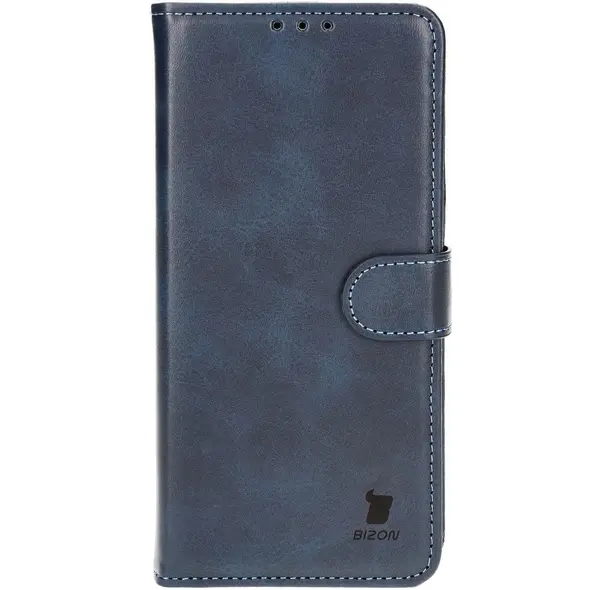 Bizon Case Pocket Apple iPhone 16 Pro Max navy blue