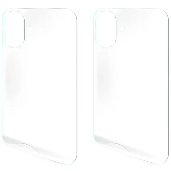 Bizon Glass Hydrogel Apple iPhone 16 Plus [2 PACK]