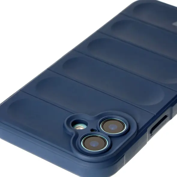 Bizon Case Tur Apple iPhone 16 Plus navy blue