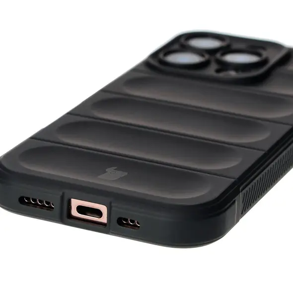 Bizon Case Tur Apple iPhone 16 Pro black