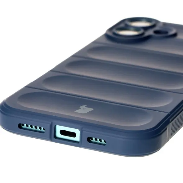 Bizon Case Tur Apple iPhone 16 Plus navy blue