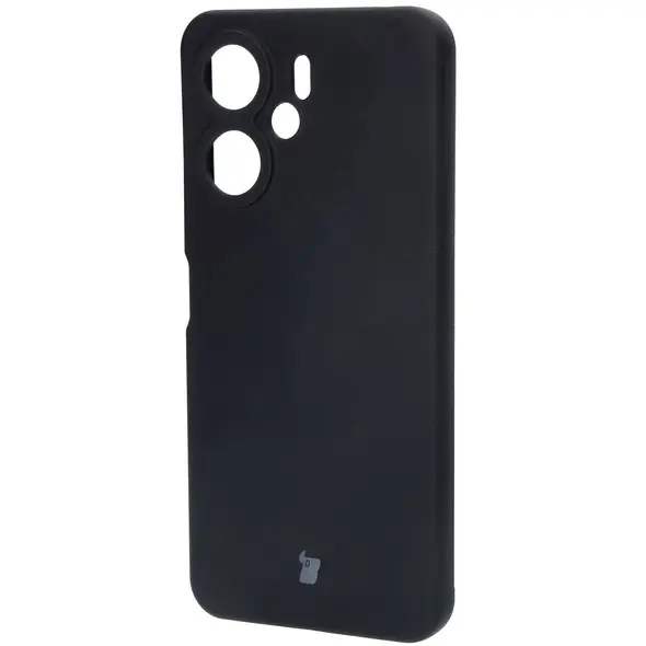 Bizon Soft Case Xiaomi Redmi 13C 4G / Xiaomi Redmi 13C 5G / Xiaomi Poco C65 black