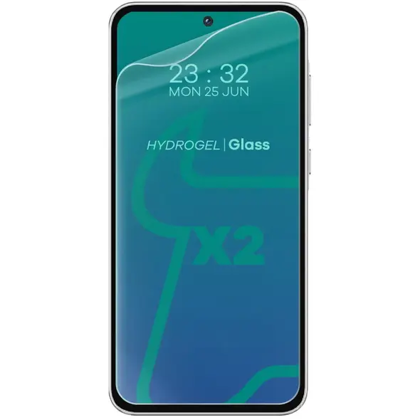 Bizon Glass Hydrogel Front Samsung Galaxy A35 / A55 5G [2 PACK]