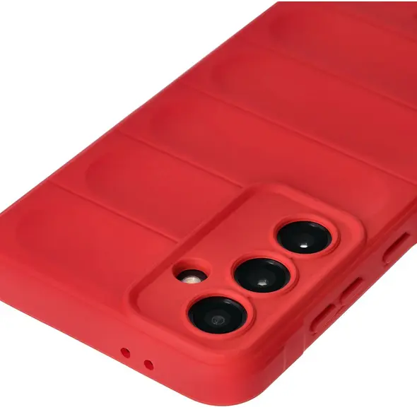 Bizon Case Tur Samsung Galaxy S24 FE red