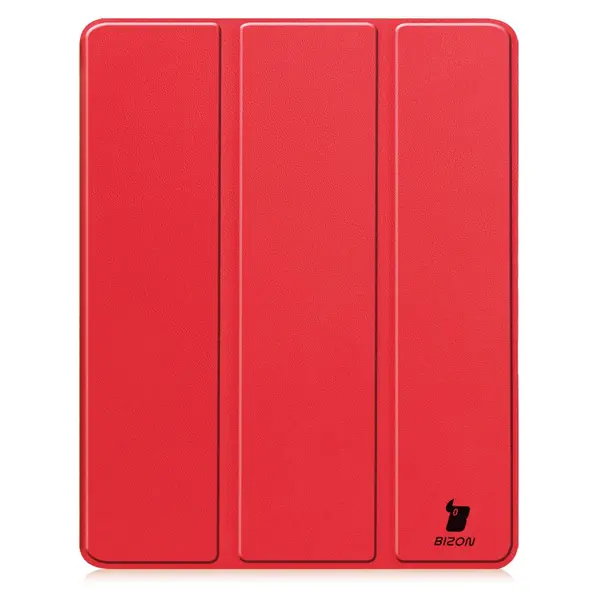 Bizon Case Tab Lizard Apple iPad Air 13" 2024 red