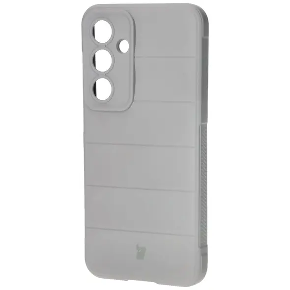 Bizon Case Tur Samsung Galaxy S24 FE light grey