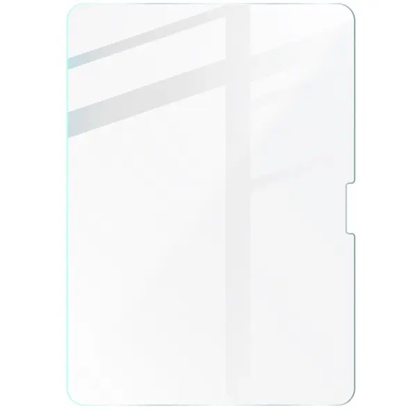 Bizon Glass Tab Clear Apple iPad Air 11" 6 gen. 2024 [2 PACK]