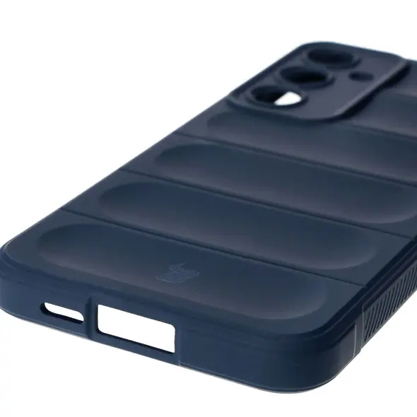 Bizon Case Tur Samsung Galaxy A55 5G navy blue