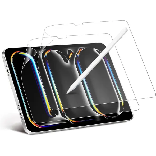 Bizon Film Tab Papirus Apple iPad Pro 11" 5 gen. 2024 [2 PACK]