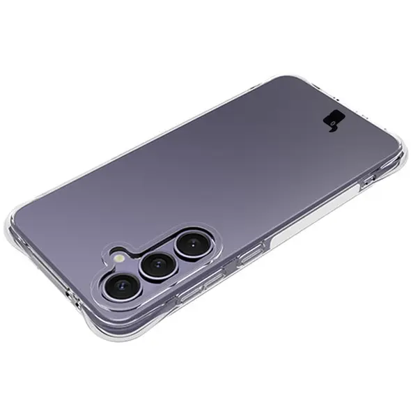 Bizon Case Salpa Samsung Galaxy S24 FE clear