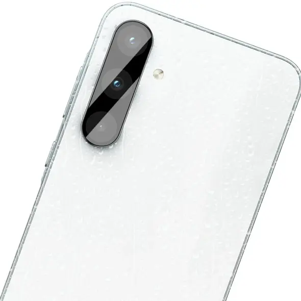 Bizon Glass Lens Samsung Galaxy A55 5G [2 PACK]