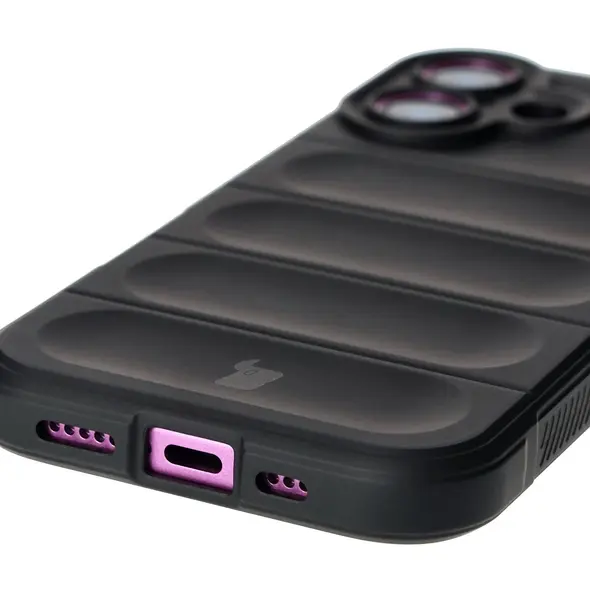 Bizon Case Tur Apple iPhone 16 black