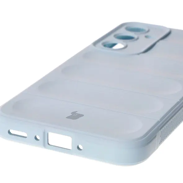 Bizon Case Tur Samsung Galaxy A35 5G light blue