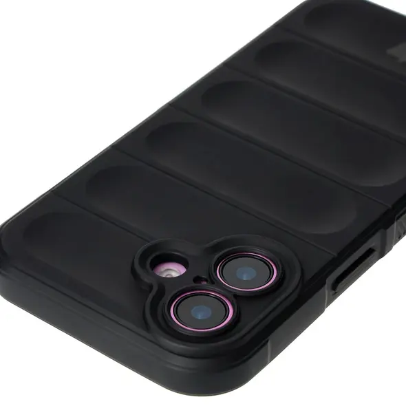 Bizon Case Tur Apple iPhone 16 black