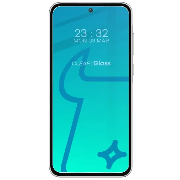 Bizon Glass Clear 2 Samsung Galaxy A35 5G