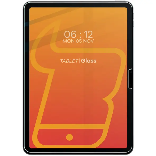 Bizon Glass Tab Clear Apple iPad Air 11" 6 gen. 2024 [2 PACK]