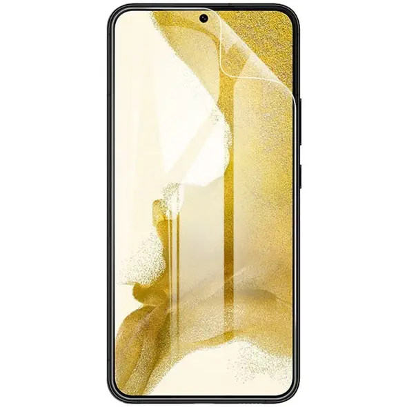 Bizon Glass Hydrogel Front Samsung Galaxy A35 / A55 5G [2 PACK]