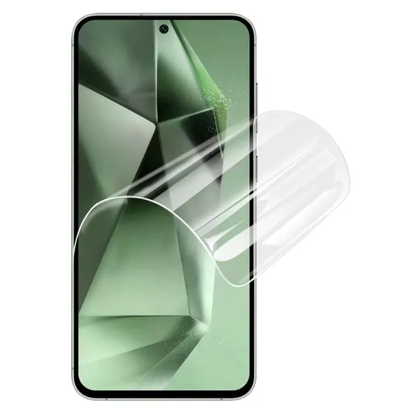 Bizon Glass Hydrogel Front Samsung Galaxy S24 FE [2 PACK]
