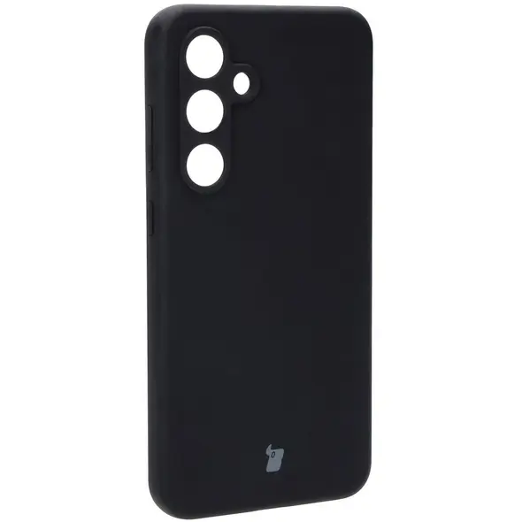 Bizon Soft Case Samsung Galaxy S24 FE black