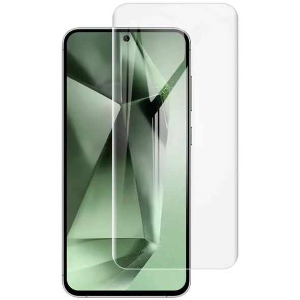Bizon Glass Hydrogel Front Samsung Galaxy S24 FE [2 PACK]