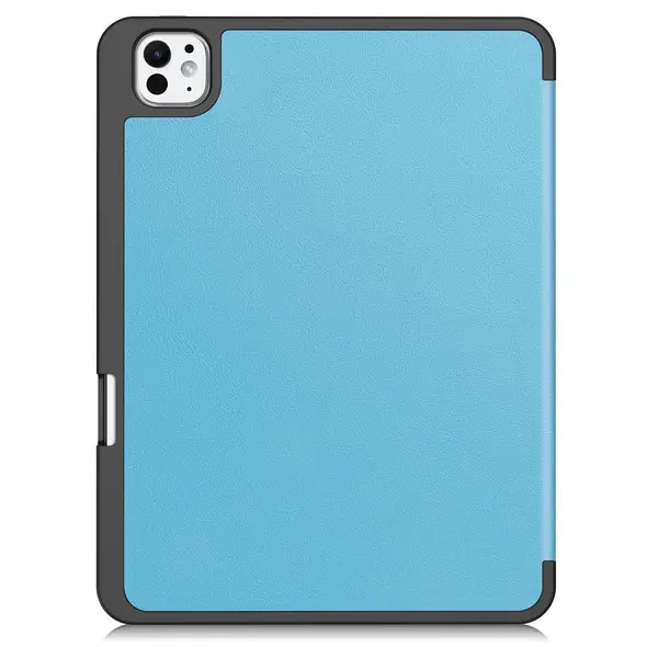 Bizon Case Tab Lizard Apple iPad Pro 11" 5 gen. 2024 blue