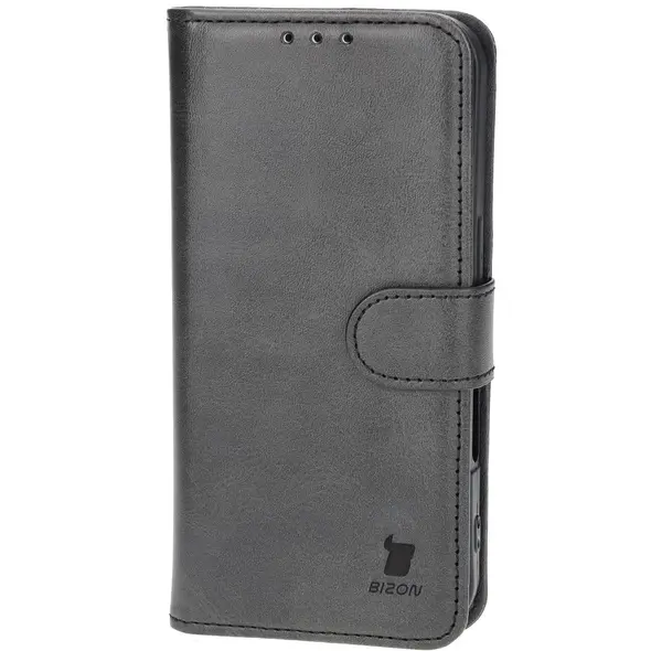 Bizon Case Pocket Apple iPhone 16 black