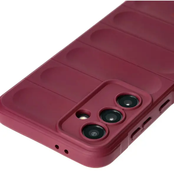 Bizon Case Tur Samsung Galaxy S24 FE dark purple
