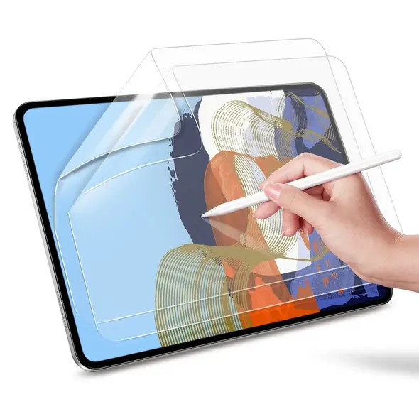 Bizon Film Tab Papirus Apple iPad Air 13" 2024 [2 PACK]