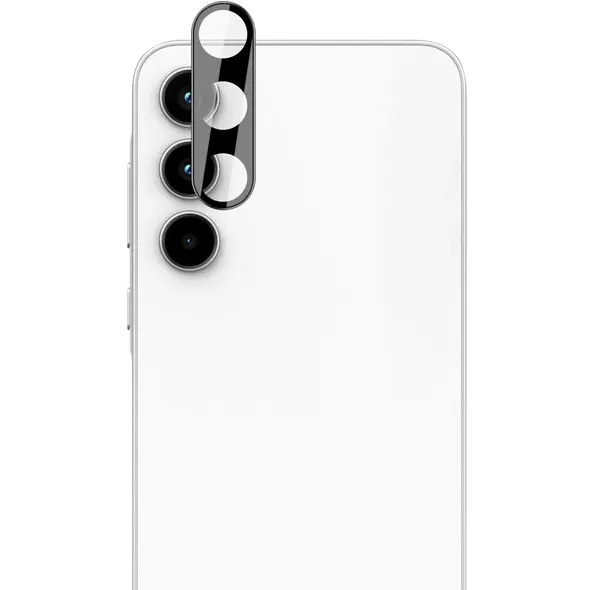 Bizon Glass Lens Samsung Galaxy A35 5G [2 PACK]