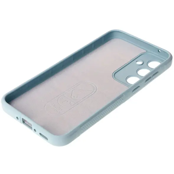 Bizon Case Tur Samsung Galaxy A35 5G light blue