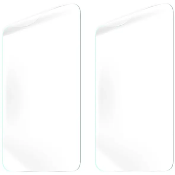 Bizon Glass Hydrogel Front Samsung Galaxy S24 FE [2 PACK]