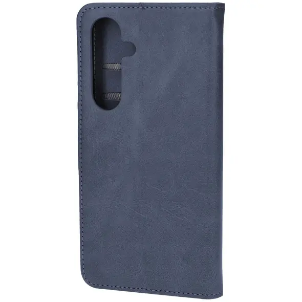 Bizon Case Pocket Samsung Galaxy S24 FE navy blue