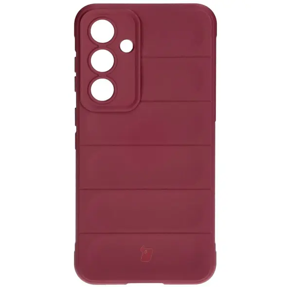Bizon Case Tur Samsung Galaxy S24 FE dark purple