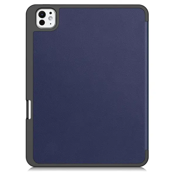 Bizon Case Tab Lizard Apple iPad Pro 11" 5 gen. 2024 navy blue