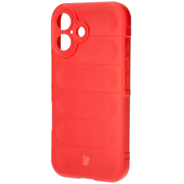 Bizon Case Tur Apple iPhone 16 red
