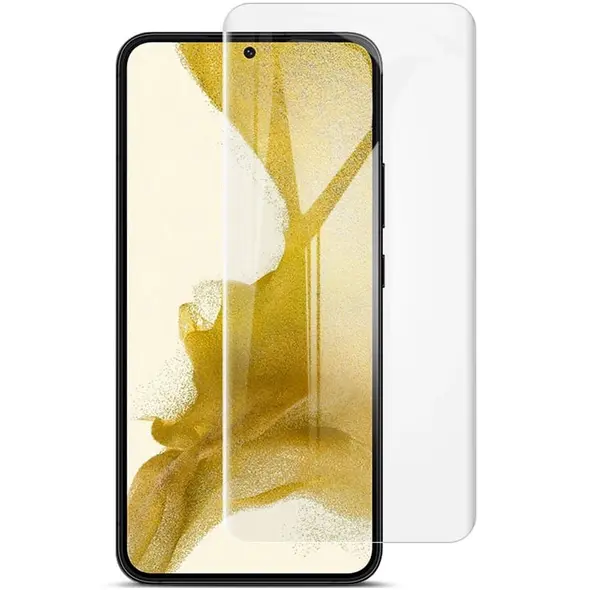 Bizon Glass Hydrogel Front Samsung Galaxy A35 / A55 5G [2 PACK]