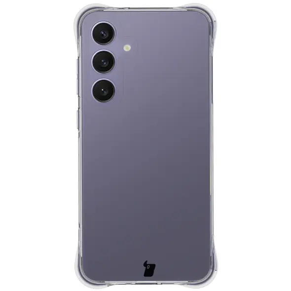 Bizon Case Salpa Samsung Galaxy S24 FE clear