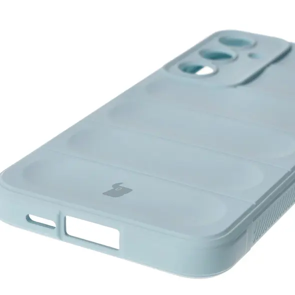 Bizon Case Tur Samsung Galaxy A55 5G light blue