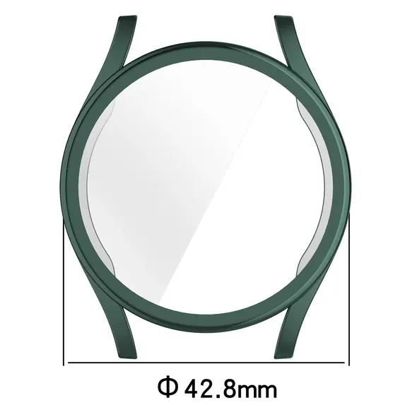 Bizon Case Watch Felipe Samsung Galaxy Watch 7 40 mm green